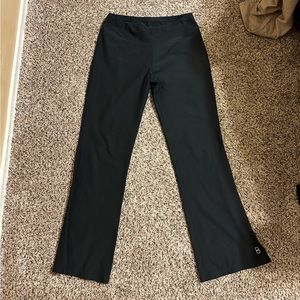 Lucy workout flare pants